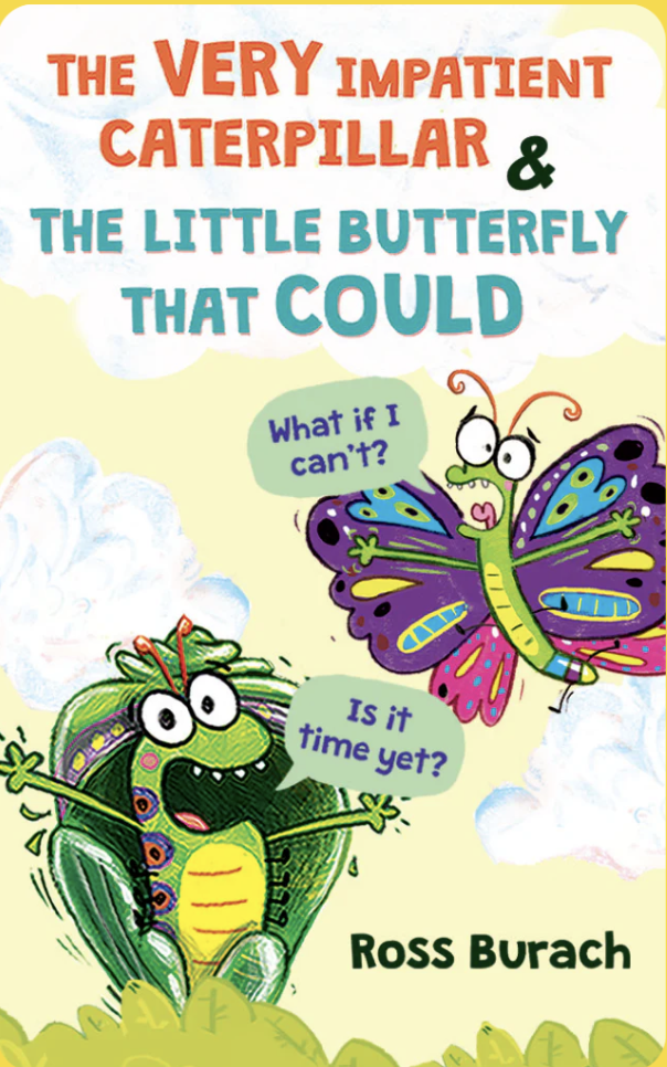 The very impatient caterpillar 